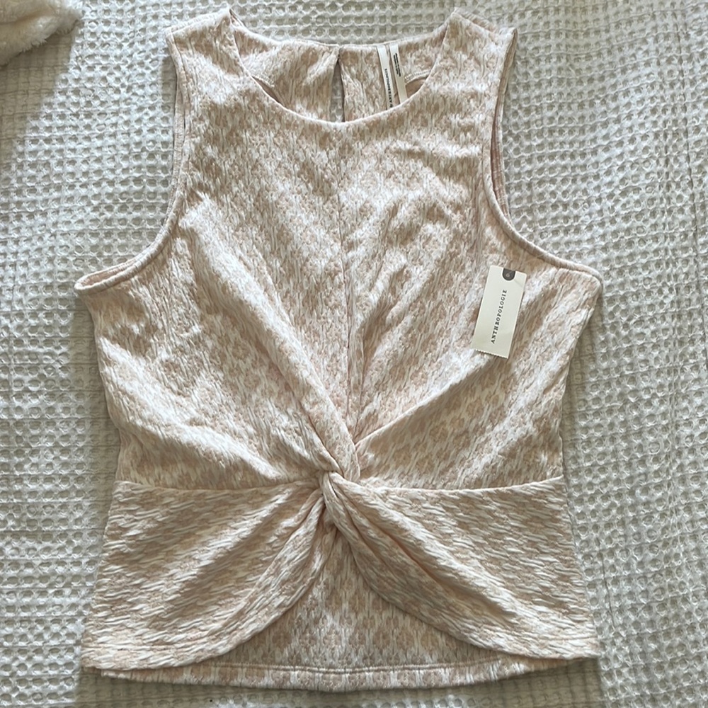 Tank top- brand new